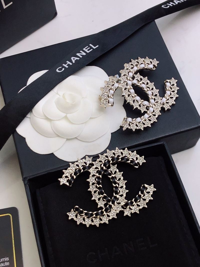 Chanel Brooches